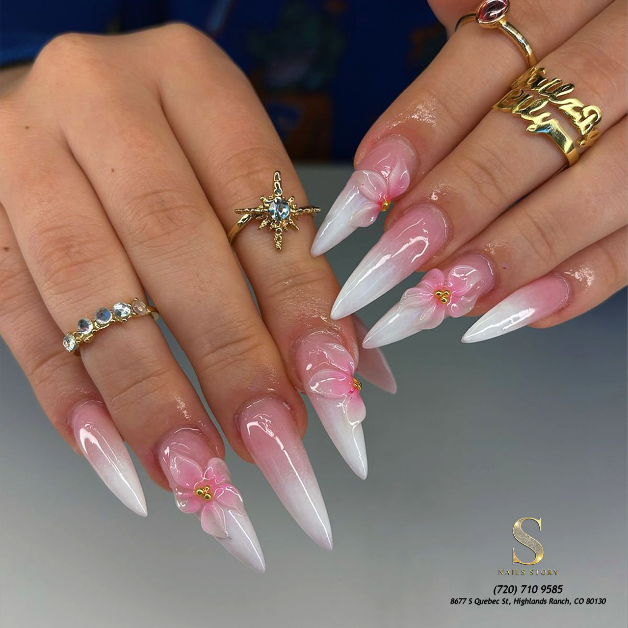 Nails Story nail photo 1