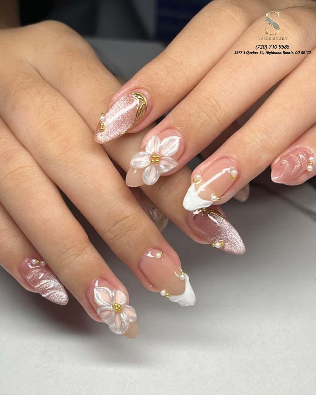 Nails Story nail photo 3