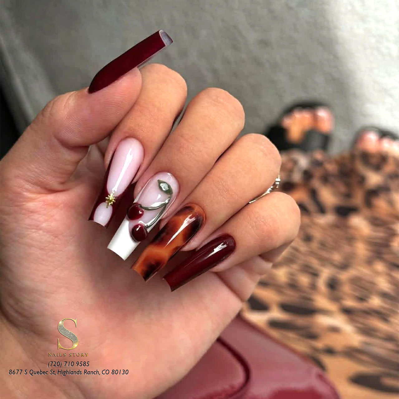 Nails Story nail photo 4