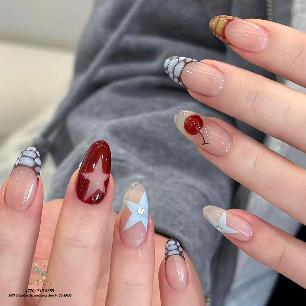 Nails Story nail photo 5