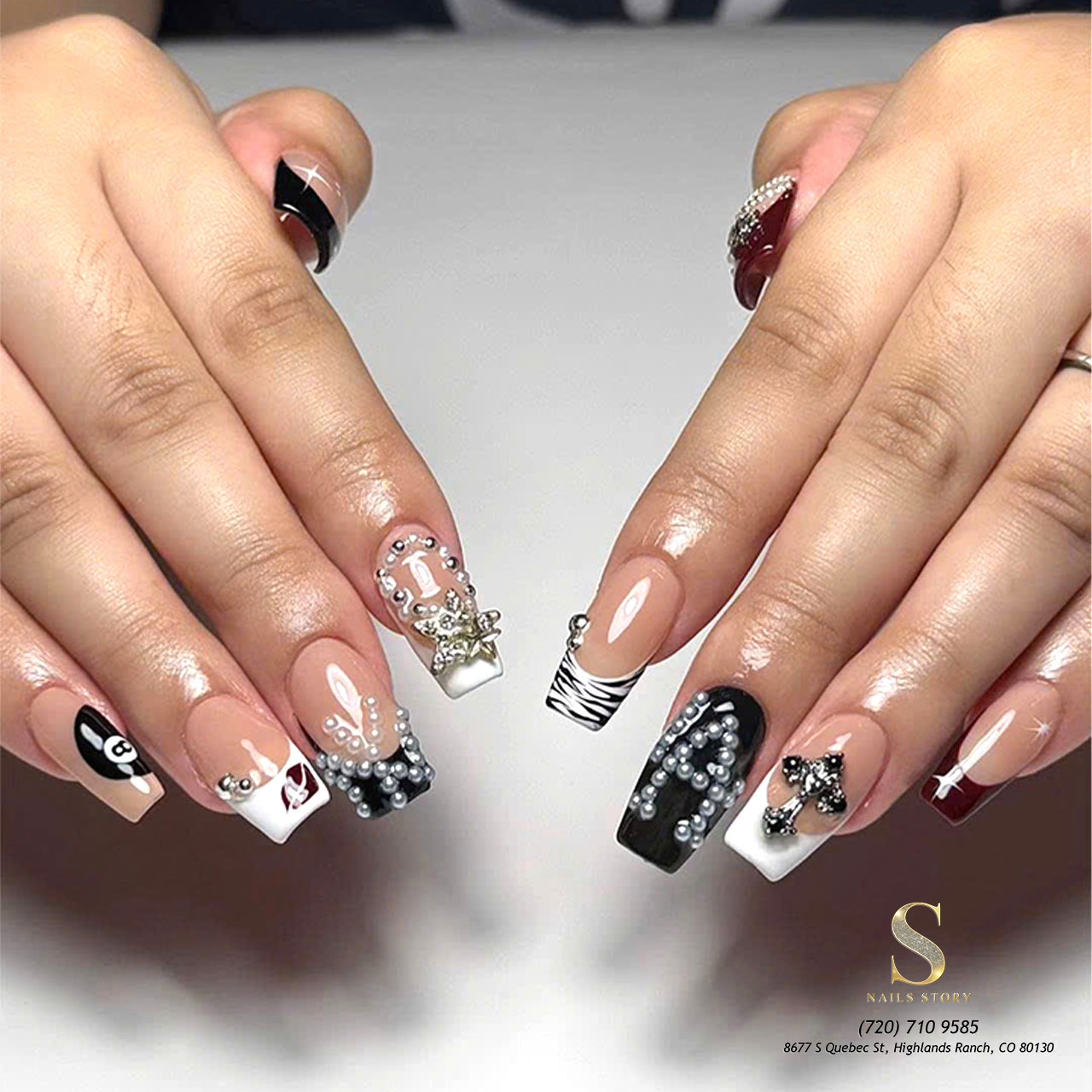Nails Story nail photo 6